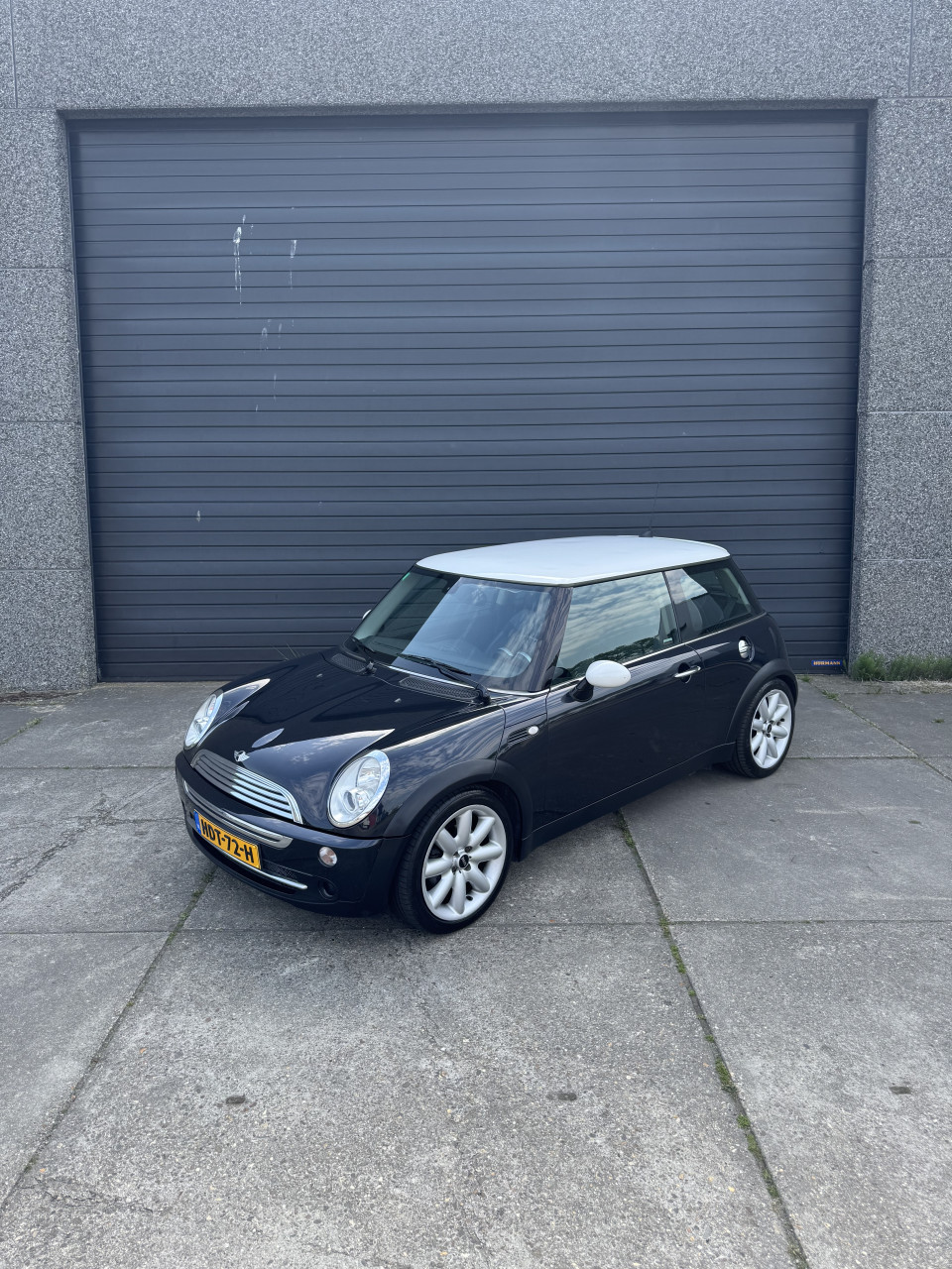 Mini Cooper 1.6 Pepper 134DKM 2006