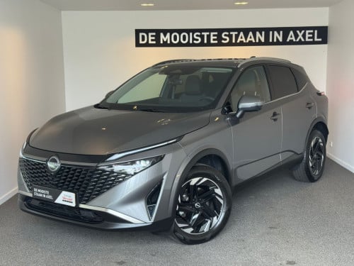 Nissan Qashqai 1.3 mhev xtronic n-connecta