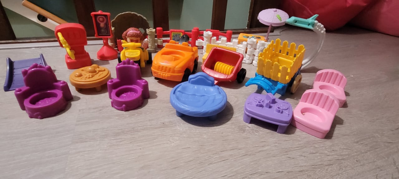 Little People van Fisher-Price