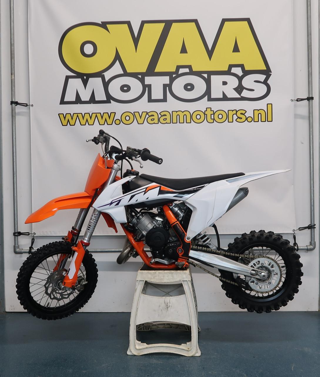 KTM 65 SX 2023
