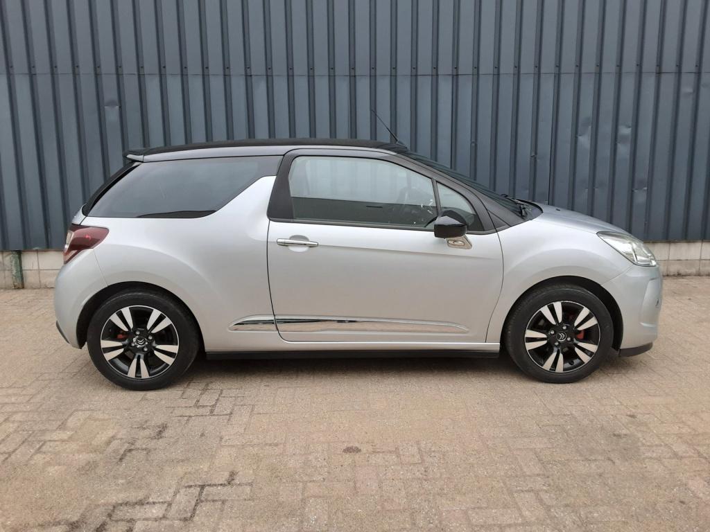 Citroen DS3 cabrio 1.6 vti so chic
