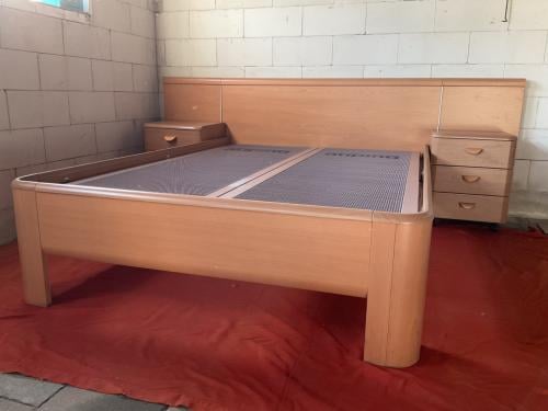 2 persoons bed