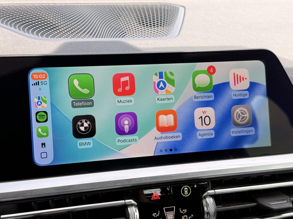 BMW 4 Serie gran coupé 420i m-sport | pano | leder | dab | apple carplay | 