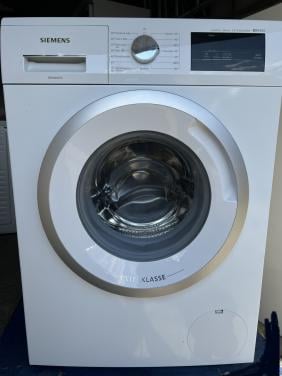 A+++ klasse Siemens iQ300 Wasmachine – 6 kg – 1400 t/min