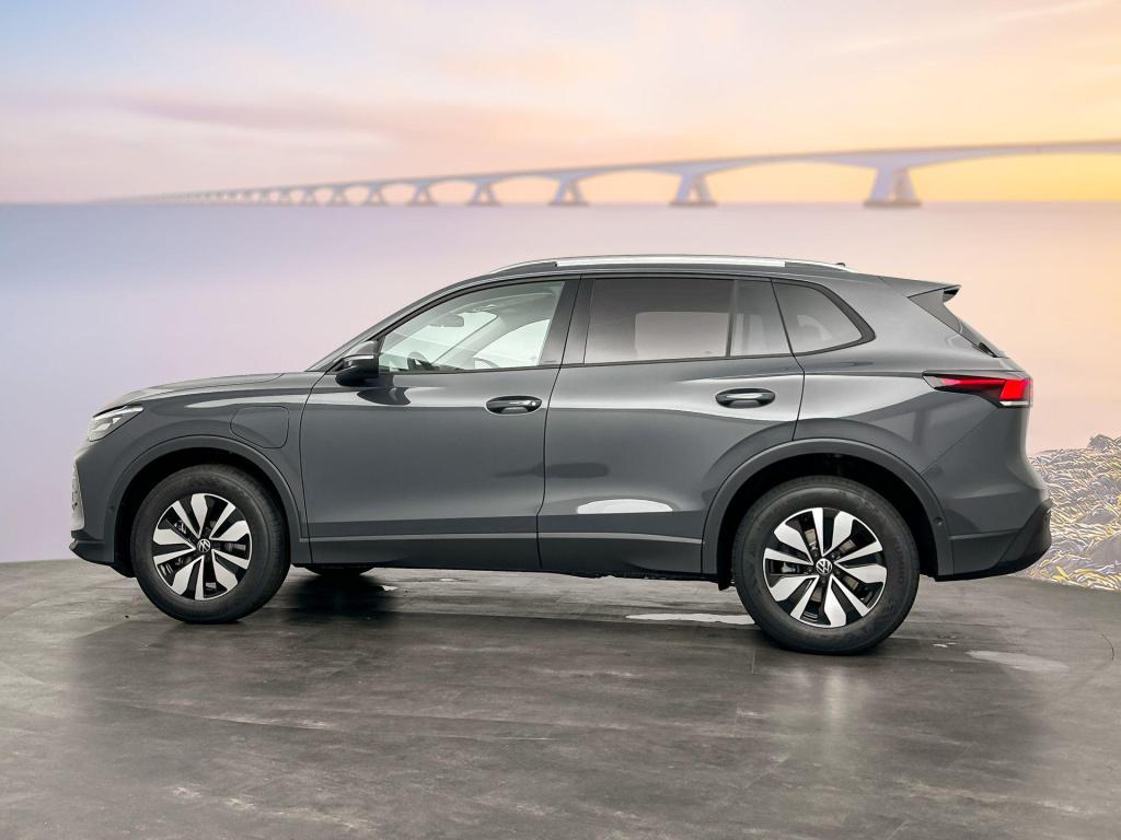 Volkswagen Tiguan limited edition 1.5 ehybrid 150 kw / 204 pk suv 6