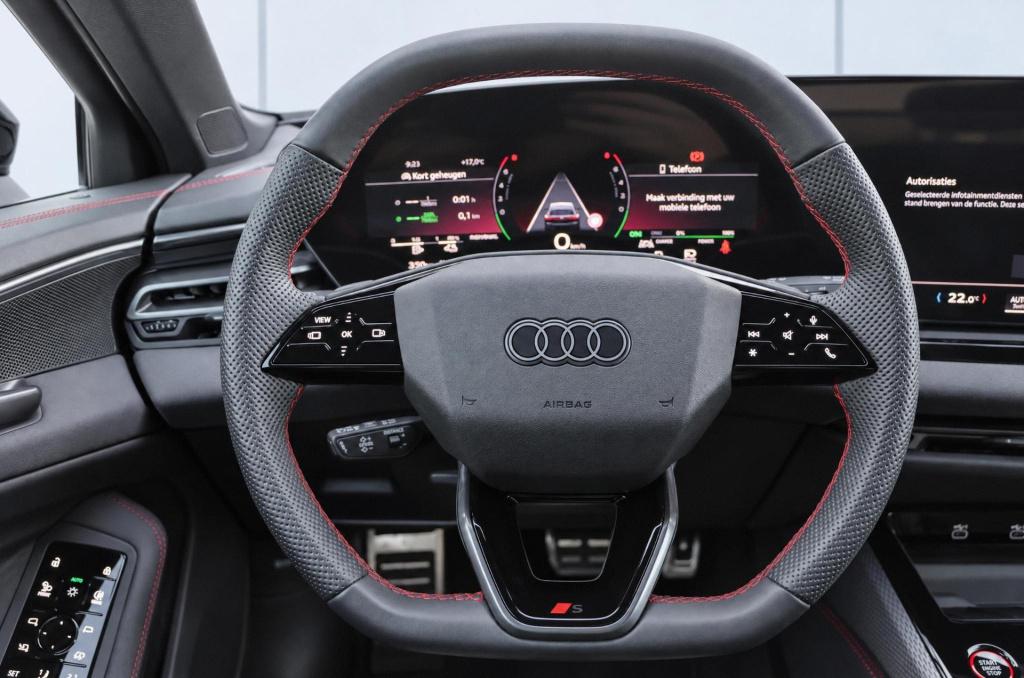 Audi A5 avant 2.0 e-hybrid quattro s edition competition 367pk s-tronic | s
