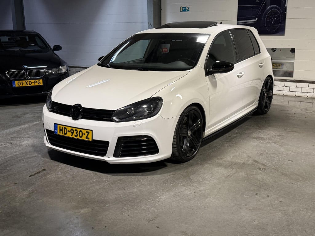 Volkswagen Golf 2.0 tsi r 4motion keyless dsg leder dakraam