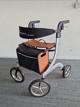 Lichtgewicht Travixx rollator