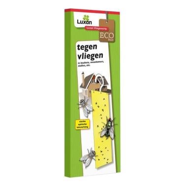 Luxan vliegenstrip zonder gif en eenvoudige montage