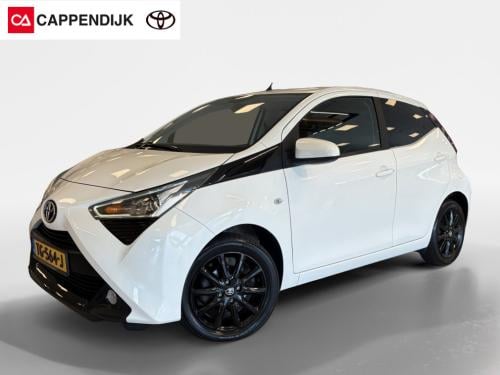 Toyota Aygo 1.0 vvt-i x-clusiv