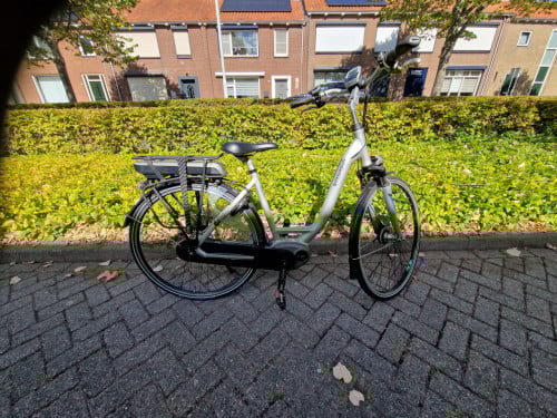 Pegasus met Bosch middenmotor