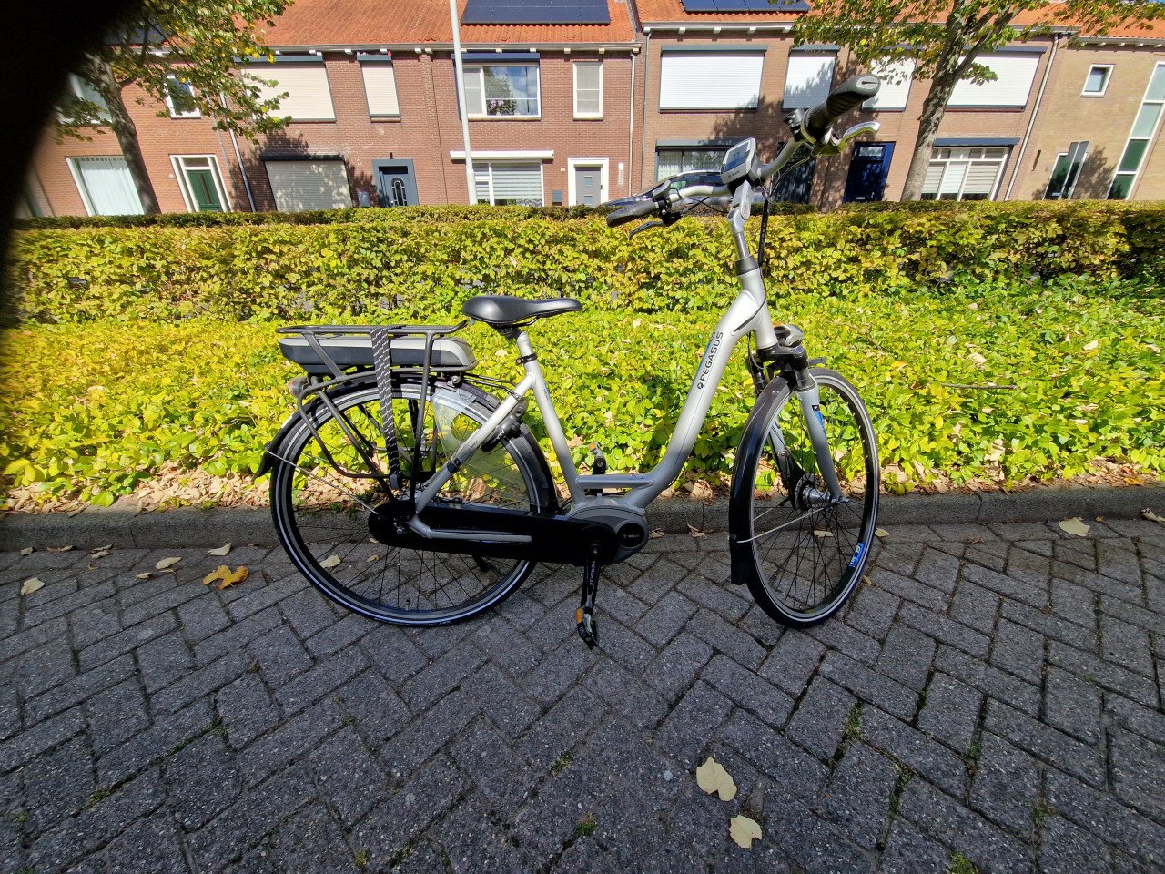 Pegasus met Bosch middenmotor