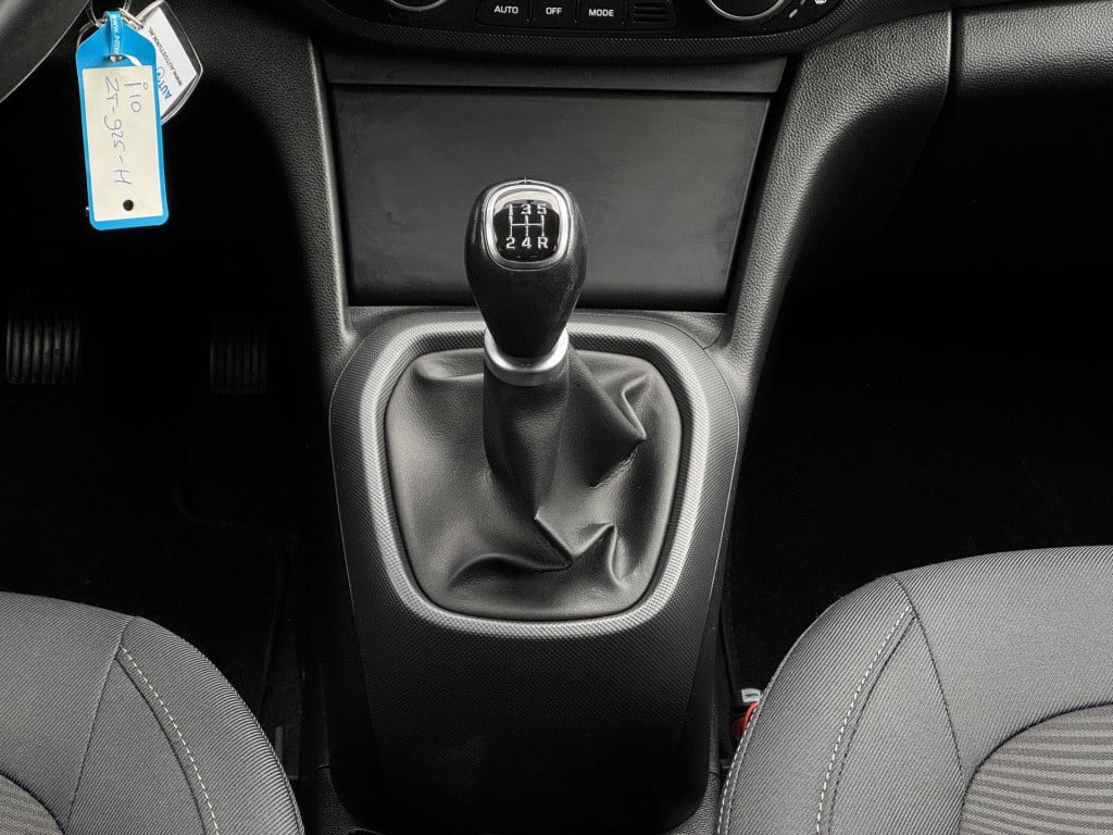 Hyundai I 10 1.0i premium | navigatie | camera | stuur- + stoelverwarming |