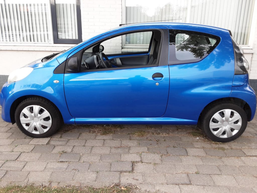 Citroen C1 1.0-12v séduction