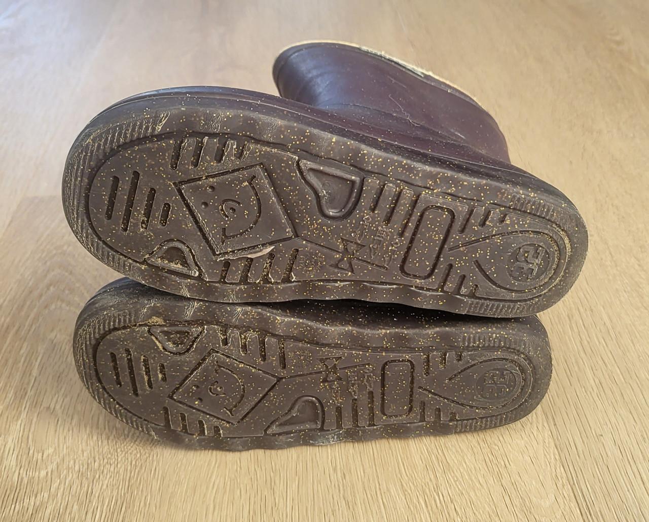 Enfant thermolaarzen gevoerd mt 32