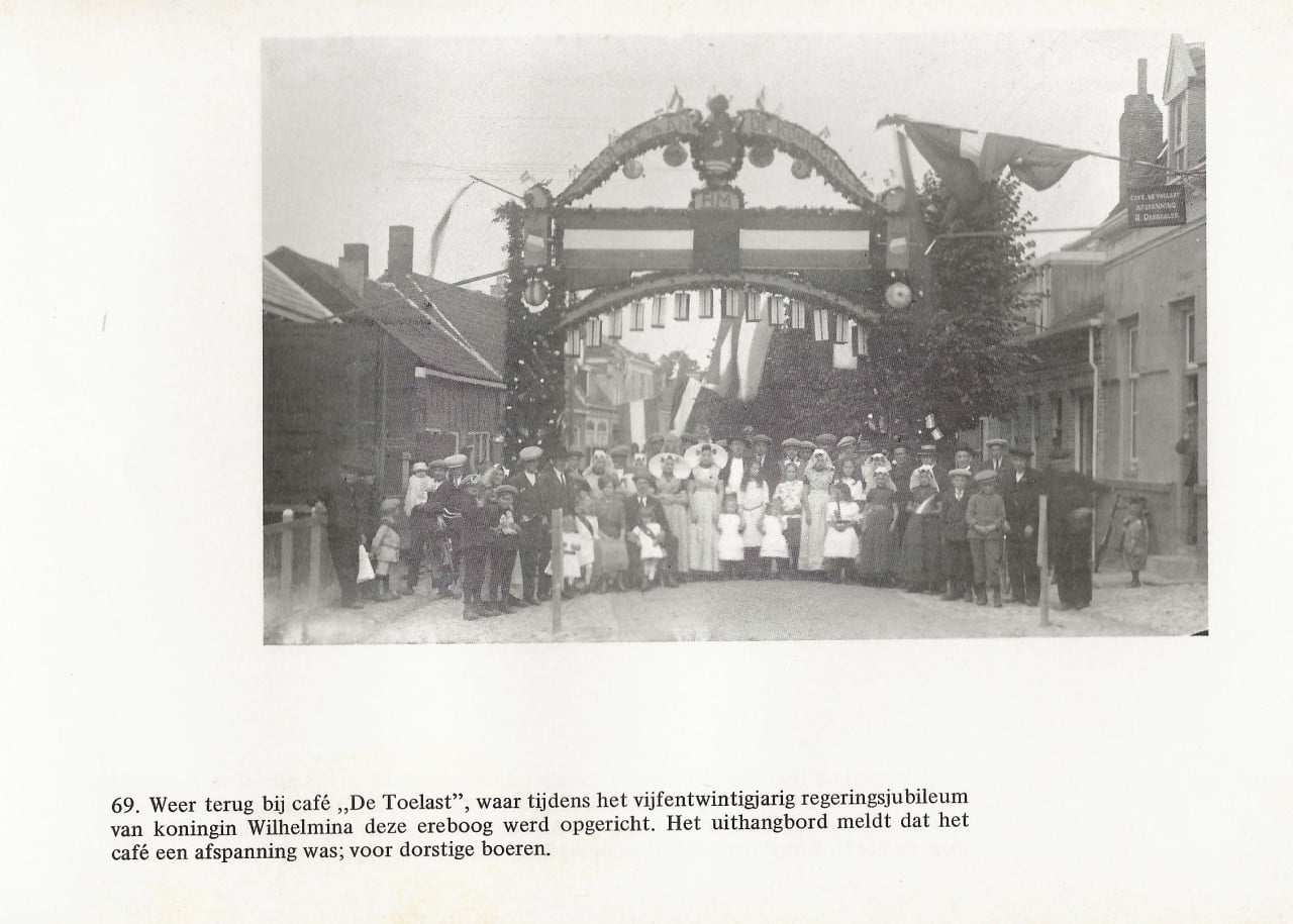 Heinkenszand ...... in oude ansichten!   +  + +.......