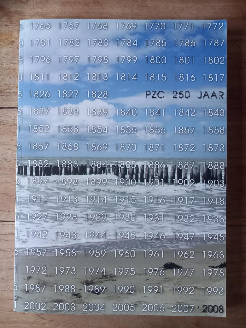 PZC 250 jaar