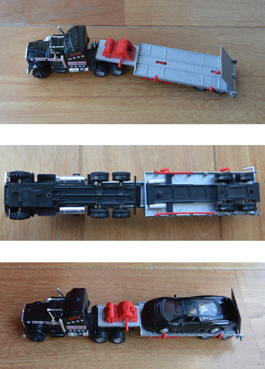 Modelauto's (21 stuks)