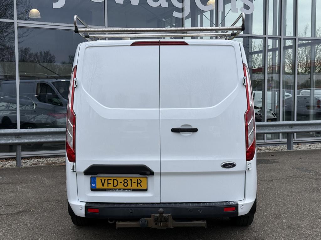 Ford Transit Custom 280 2.0 tdci l1h1 trend | nl-auto | 1e eig | navi | tre
