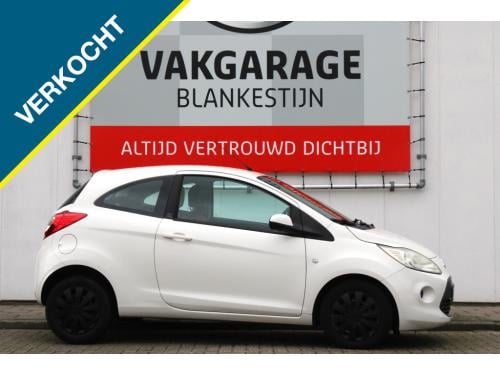 Ford KA 1.2 cool & sound s/s