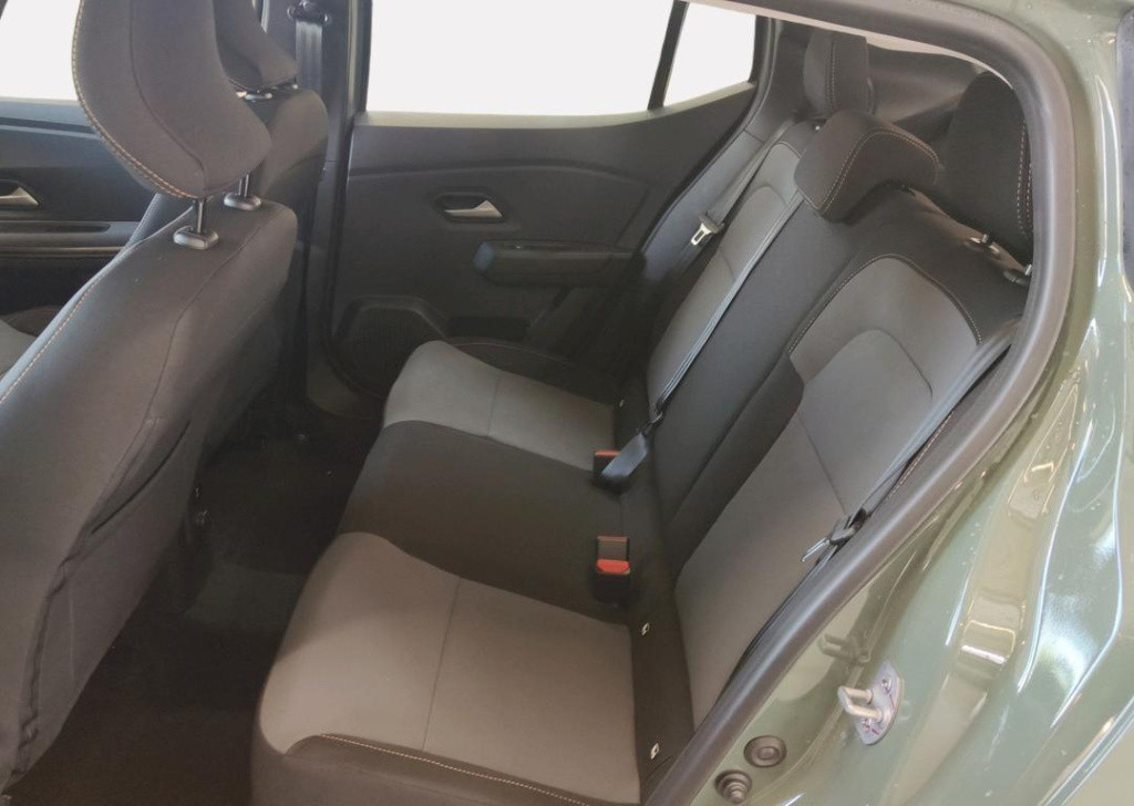 Dacia Sandero Stepway 1.0 tce 100 eco-g extreme - pack extreme
