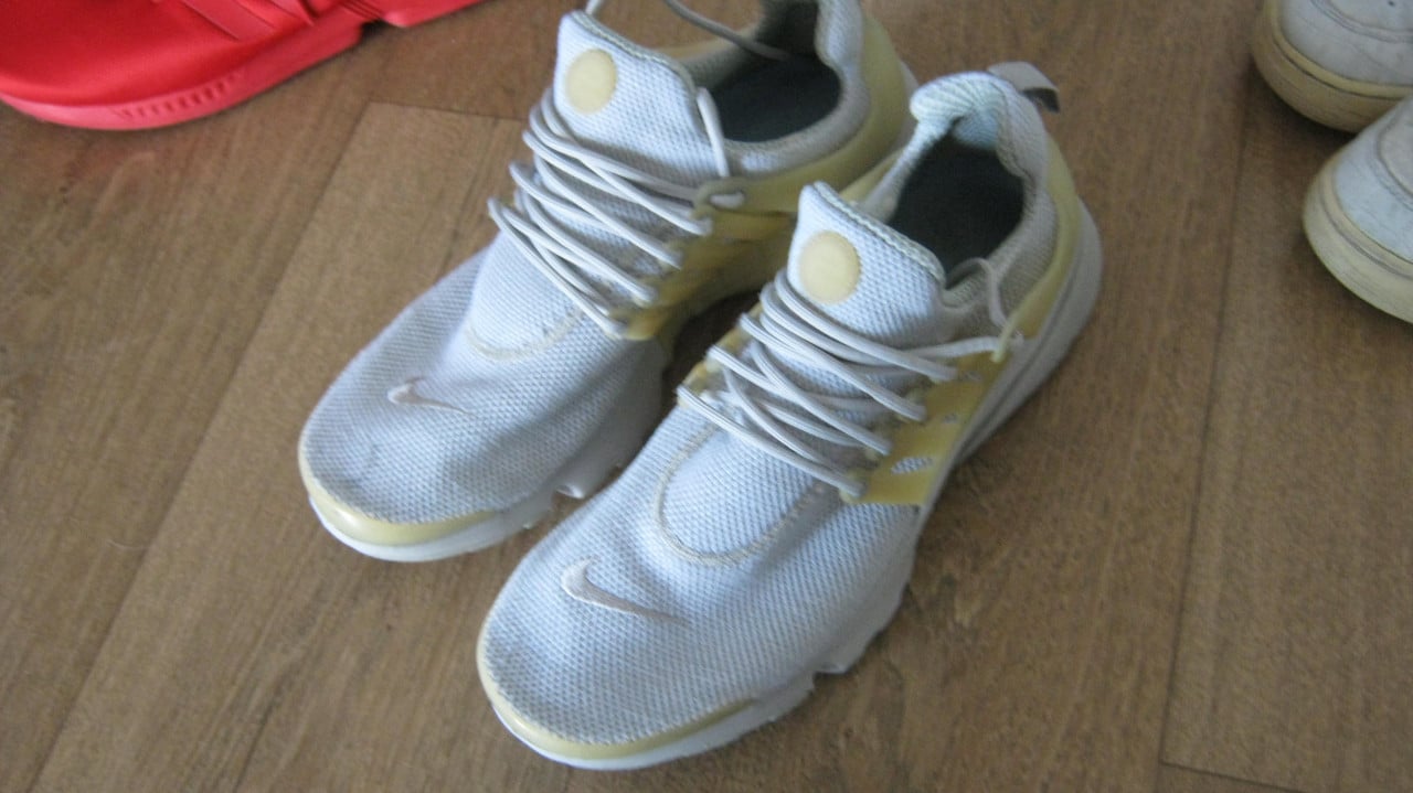 TE KOOP 5 X MERK SCHOENEN MAAT 44 ALLE 5 VOOR 40 EURO