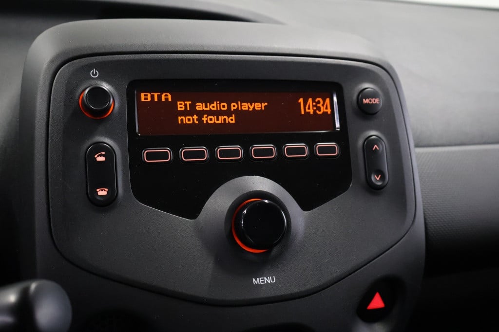 Toyota Aygo 1.0 vvt-i x-fun