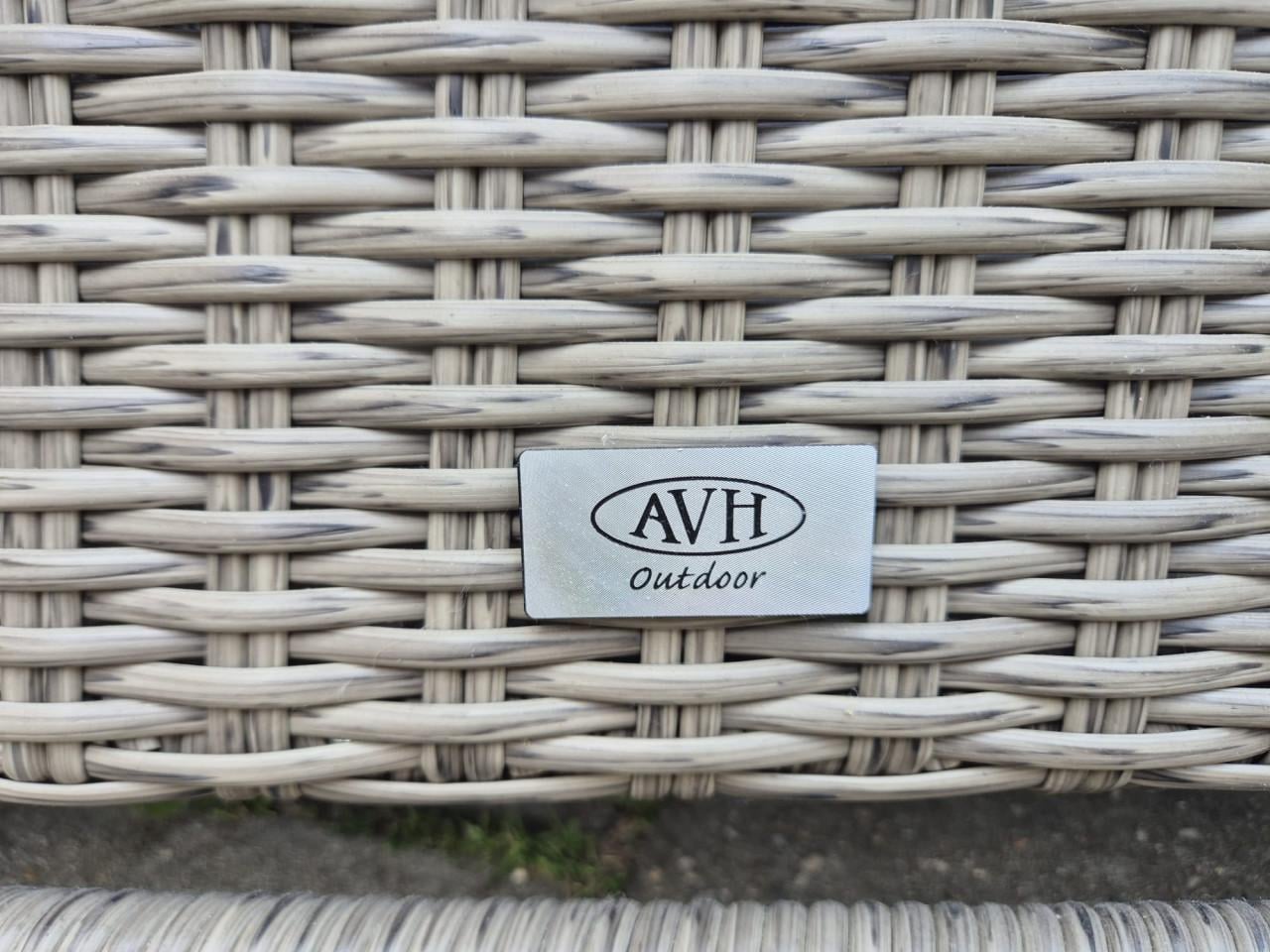 AVH-Collectie Ibiza lounge verstelbare tuinstoelen
