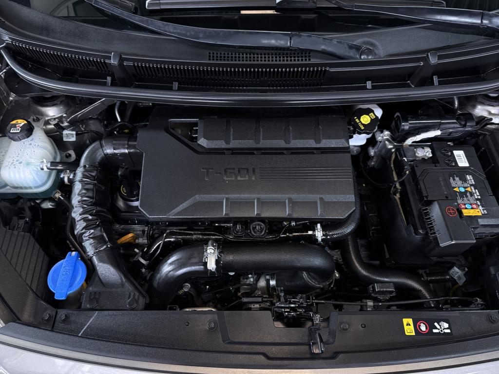 Kia Picanto 1.0 t-gdi x-line | stuur-/stoelverwarming | 100 pk | climate co