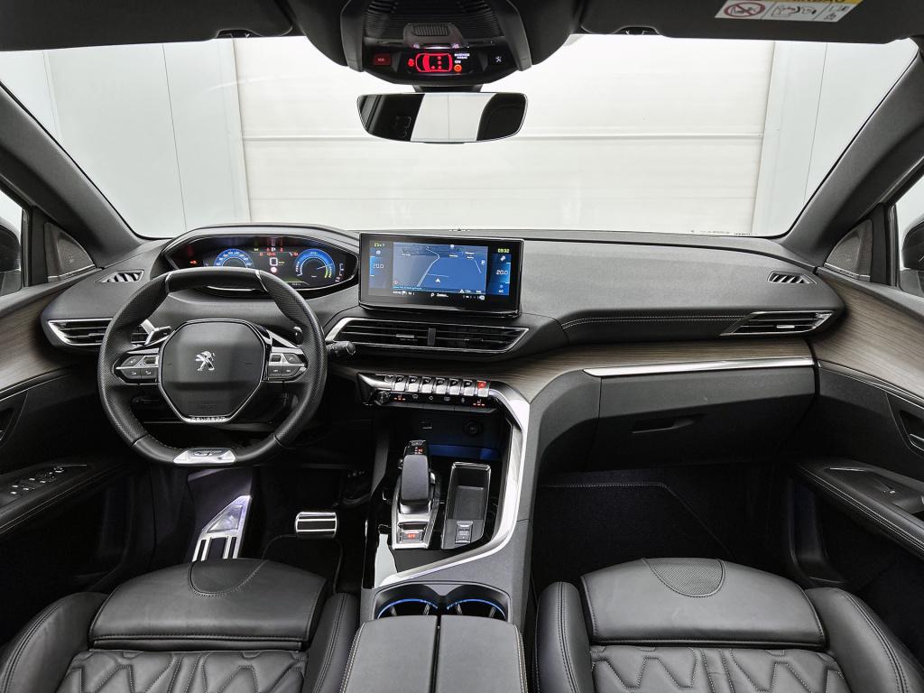 Peugeot 3008 hybrid 225 pk automaat gt | rijklaar | adaptive cruise | focal