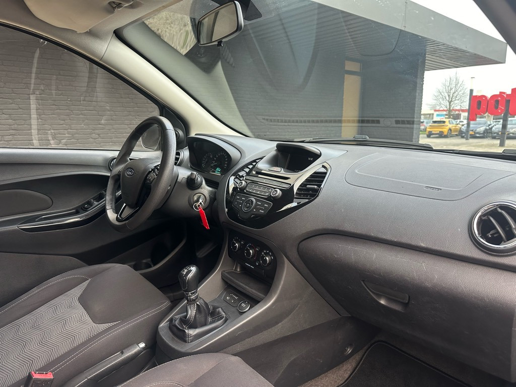 Ford KA ka+ 1.2 trend ultimate