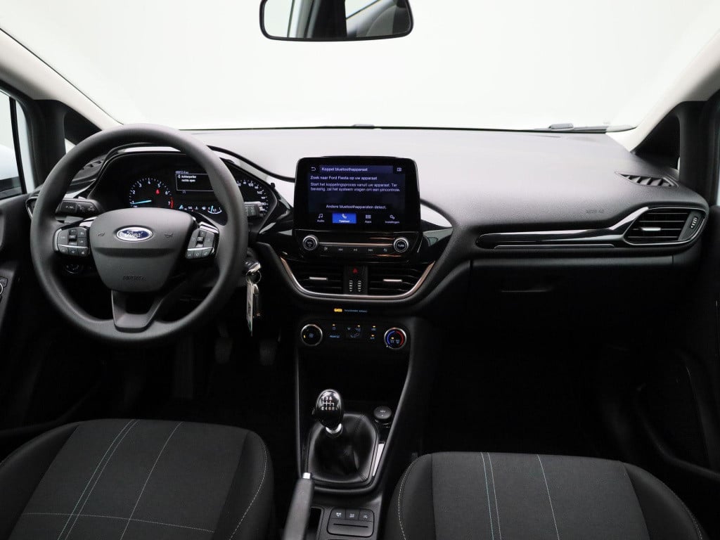 Ford Fiesta 1.0 ecoboost connected | airco | dab | bluetooth | cruise contr