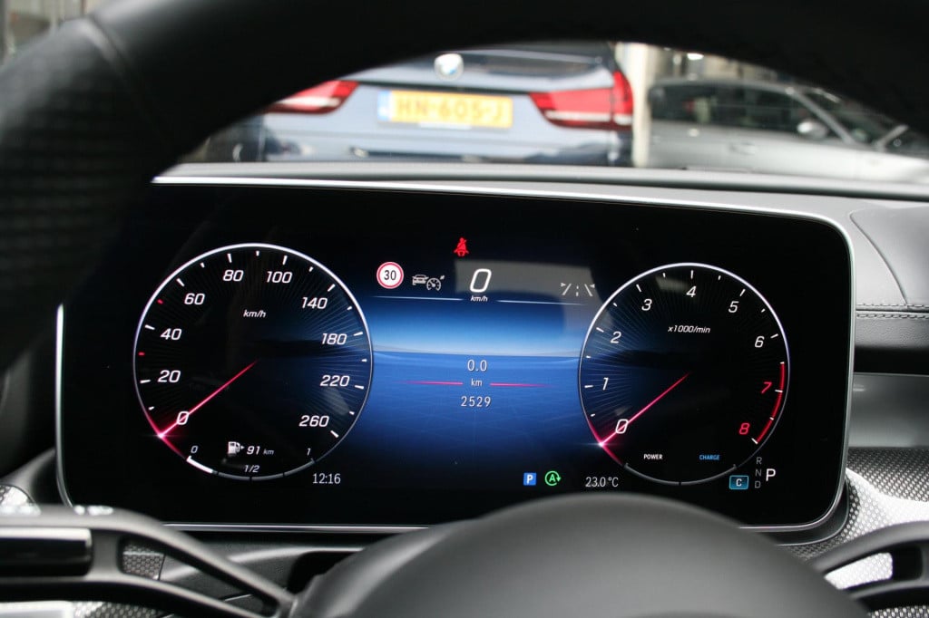Mercedes-Benz C-Klasse 200 amg line