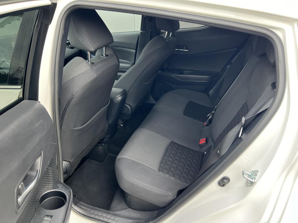 Toyota C-hr 1.8 hybrid style