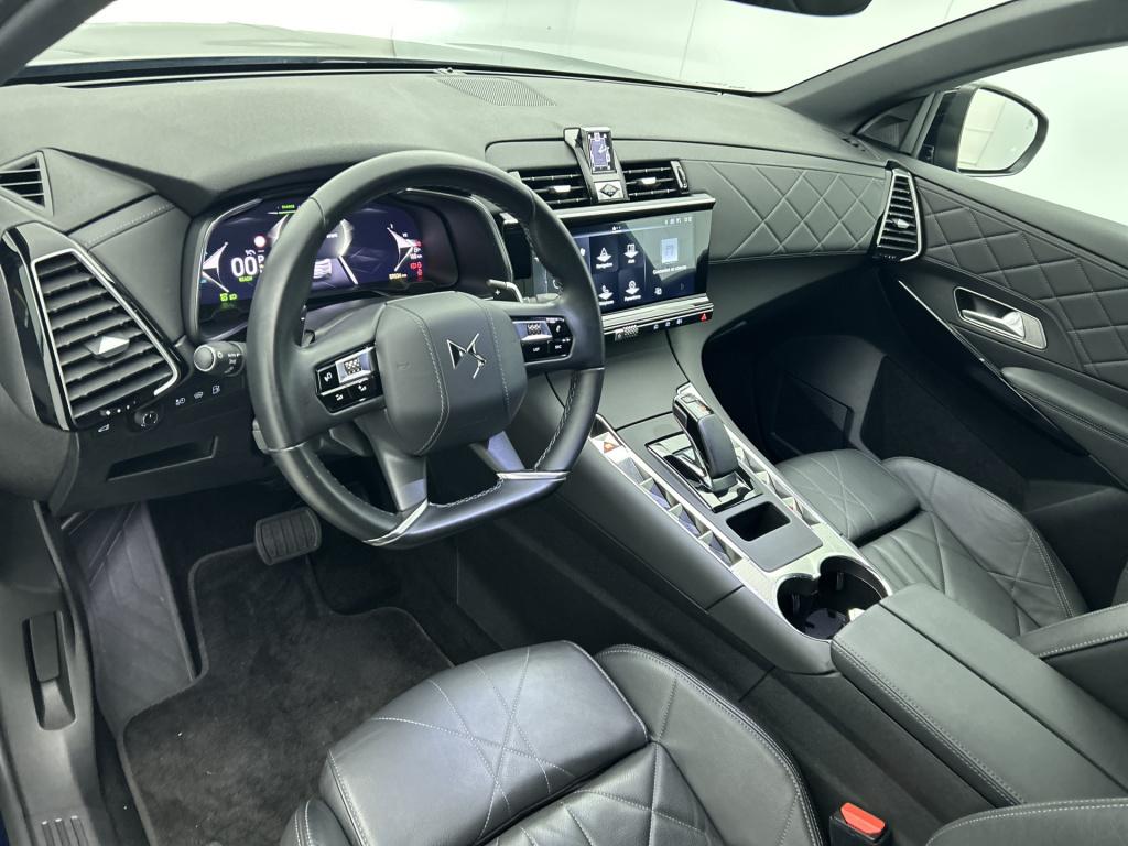 Ds Ds 7 e-tense 225 rivoli | rijklaar | elektrische stoel met memory | elek