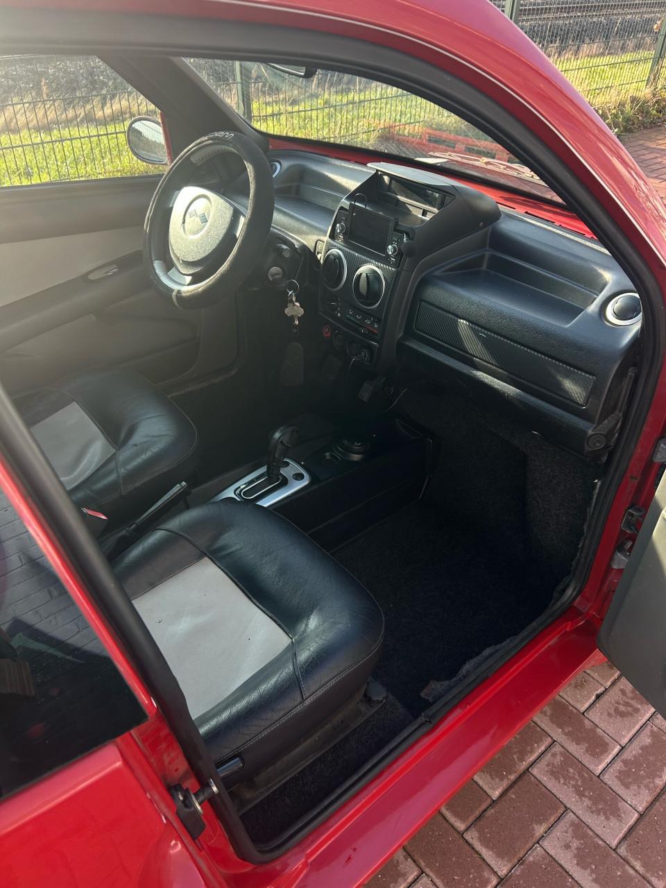 Brommobiel ligier xtoo max