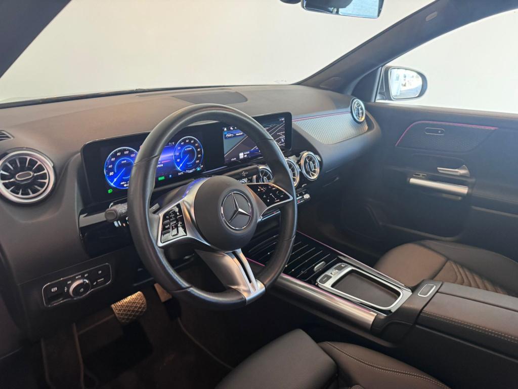Mercedes-Benz Eqa 250+ business line 71 kwh
