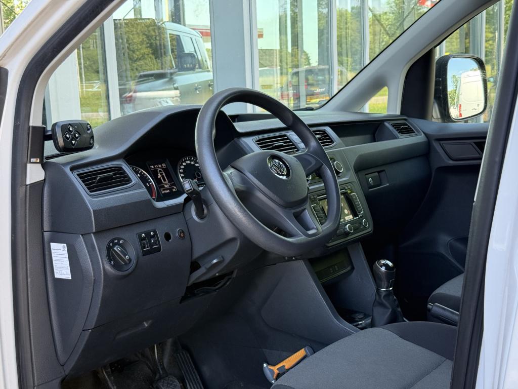Volkswagen Caddy 2.0 tdi l1h1 4motion | zb-edition | camera | cruisec. | bu