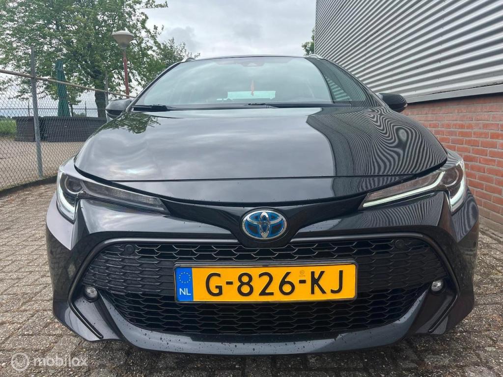 Toyota Corolla Touring Sports 2.0 hybrid style | orig nl | 1e eig. | btw