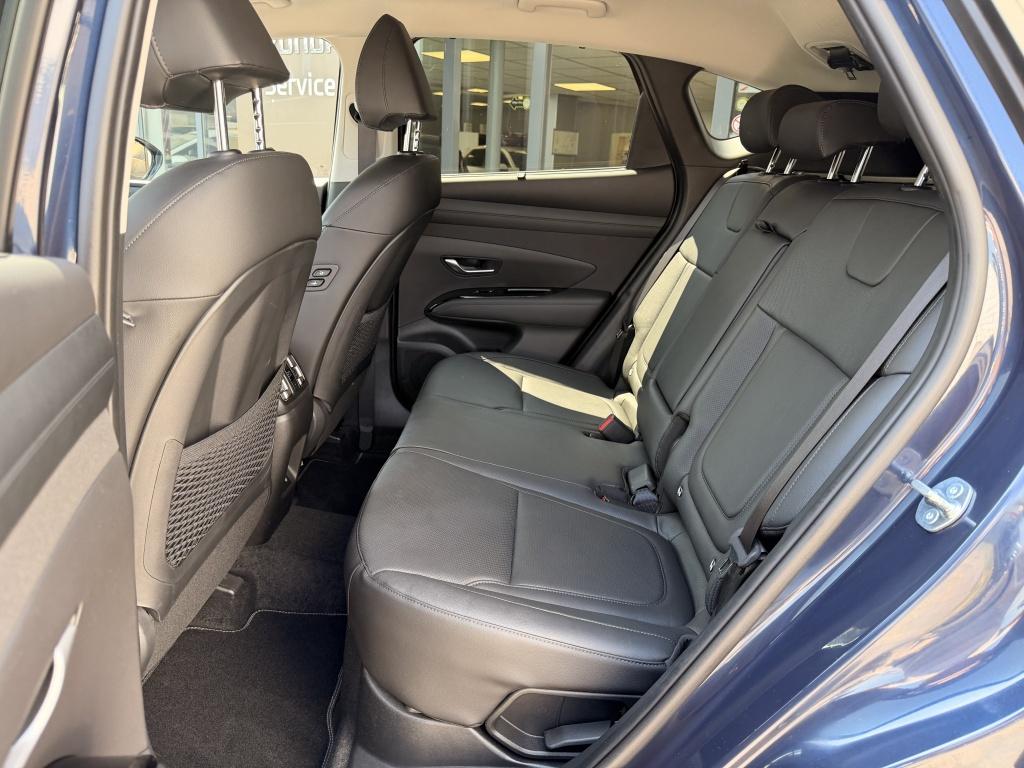 Hyundai Tucson 1.6 t-gdi hev premium | full options | navi | elek.koffer | 