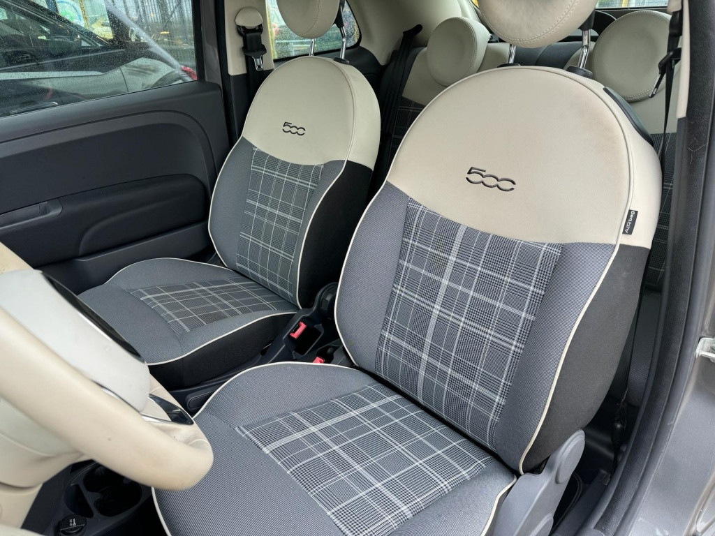 Fiat 500 C 0.9 twinair t lounge