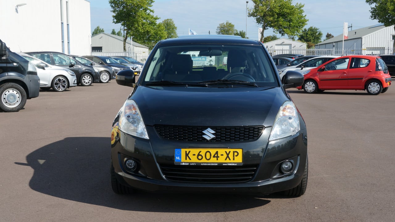 Suzuki Swift 1.2 Exclusive EASSS rijklaar incl garantie