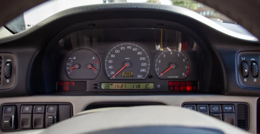 Volvo C70 convertible 2.4 t