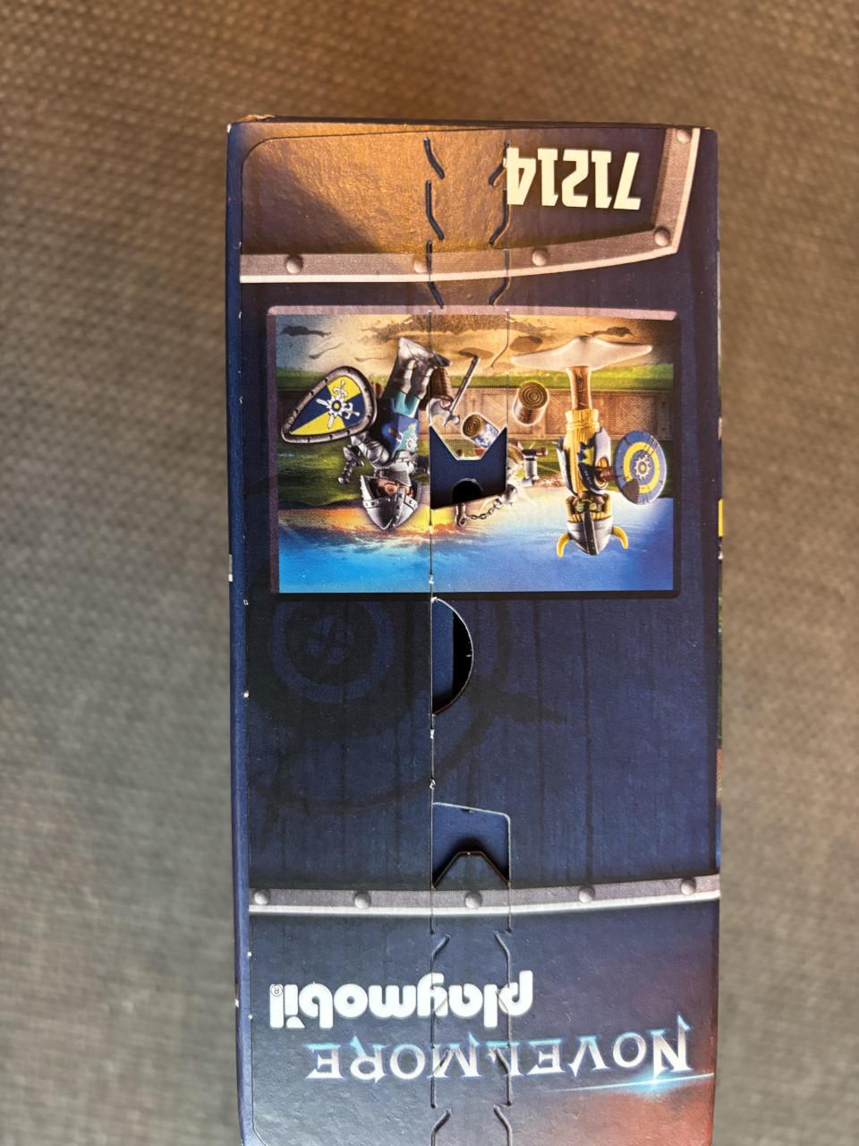 PLaymobil Novelmore 71214