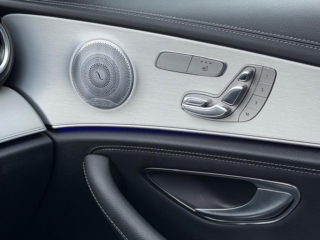 Mercedes-Benz E-Klasse 200 business solution amg l panoramadak l burmester 