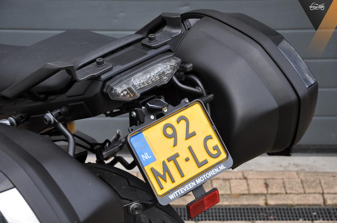 Yamaha Tracer 900