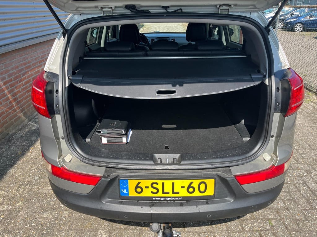 Kia Sportage 1.6 gdi 20th anniversary | orig. nl | trekhaak