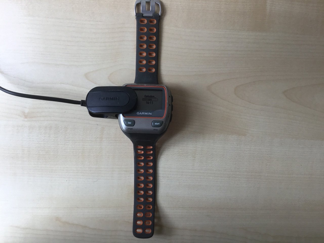 Garmin gps sporthorloge