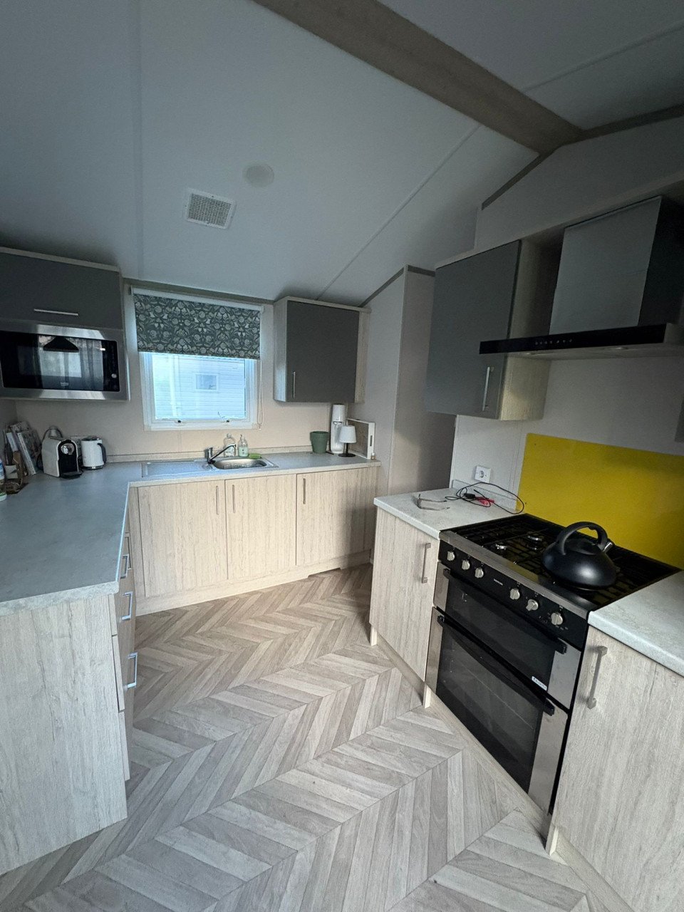 Chalet Atlas AMETHYST 5  -  Jouw plek van rust en thuiskomen!