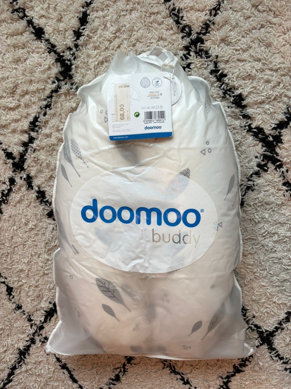 Voedingskussen Doomoo